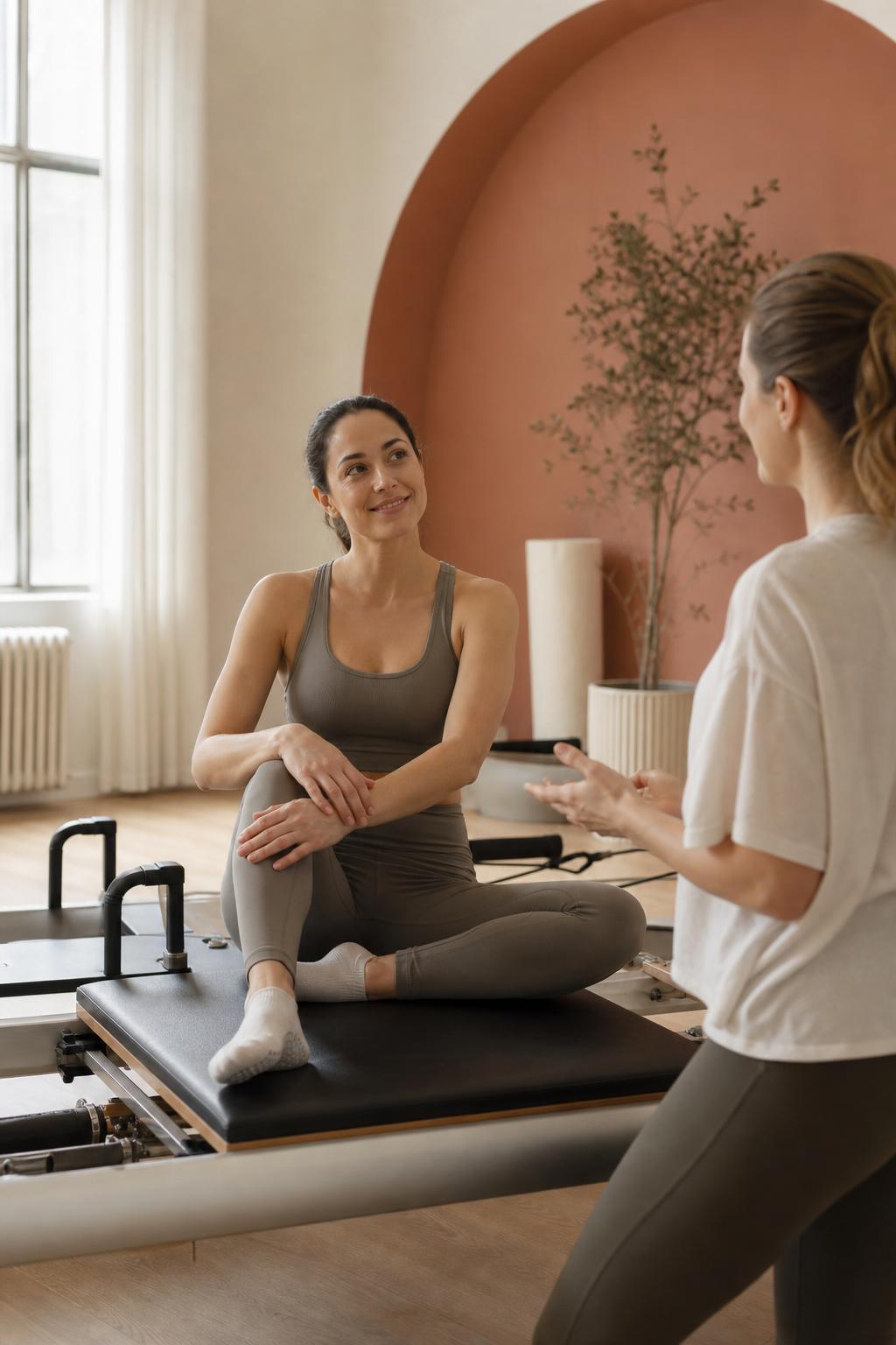 Pilates Intro